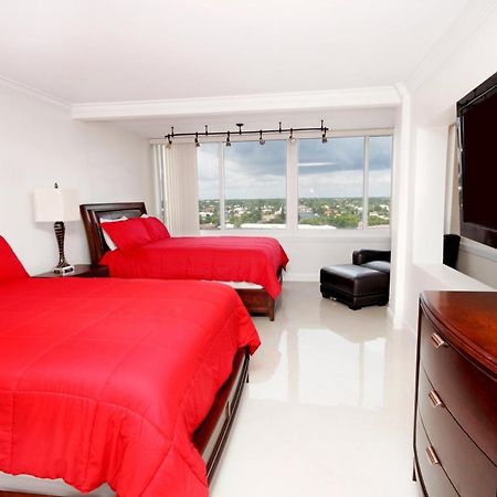 Ocean Manor Beach Resort Fort Lauderdale Exteriér fotografie