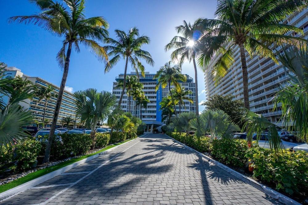 Ocean Manor Beach Resort Fort Lauderdale Exteriér fotografie