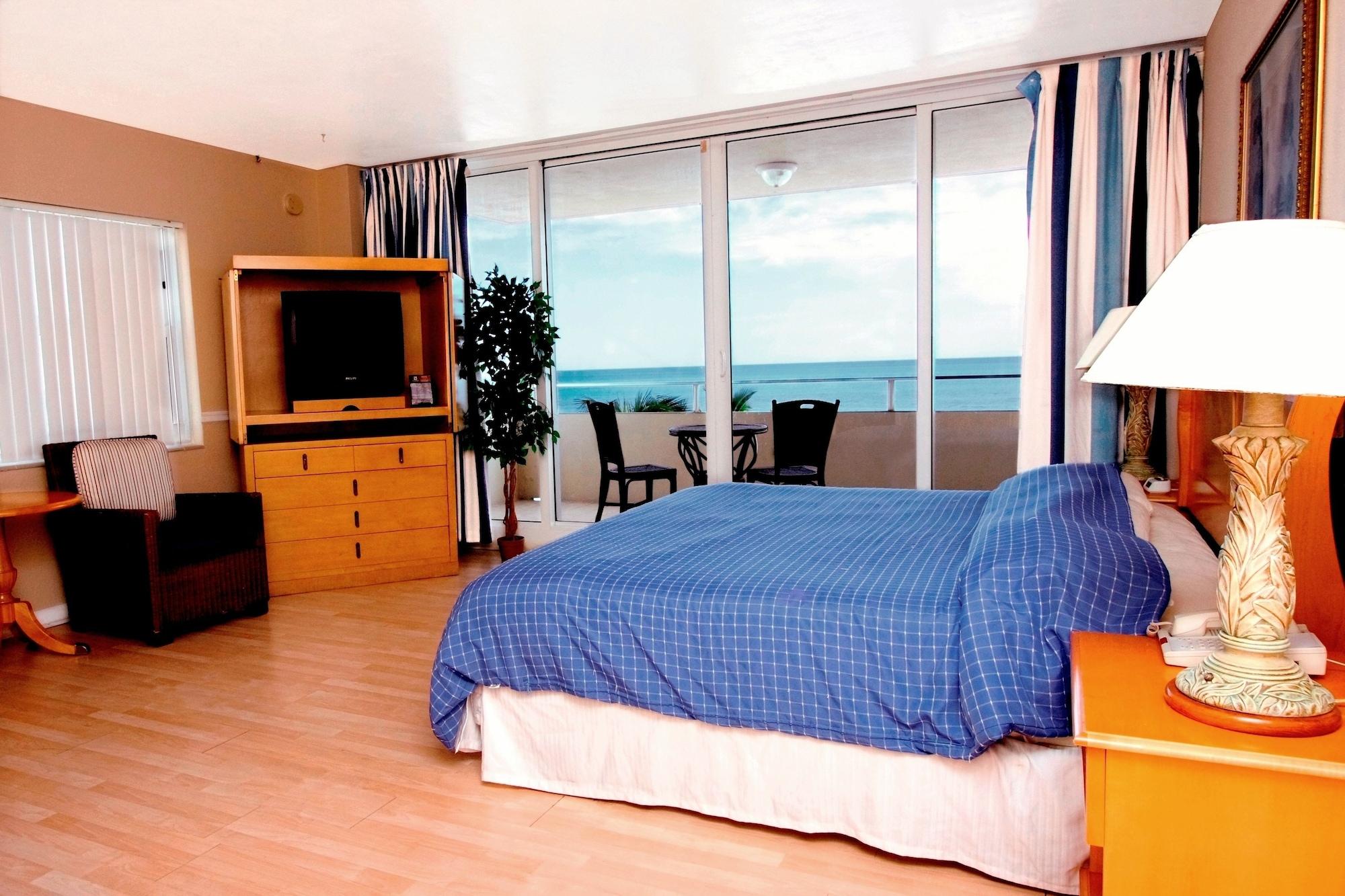 Ocean Manor Beach Resort Fort Lauderdale Exteriér fotografie