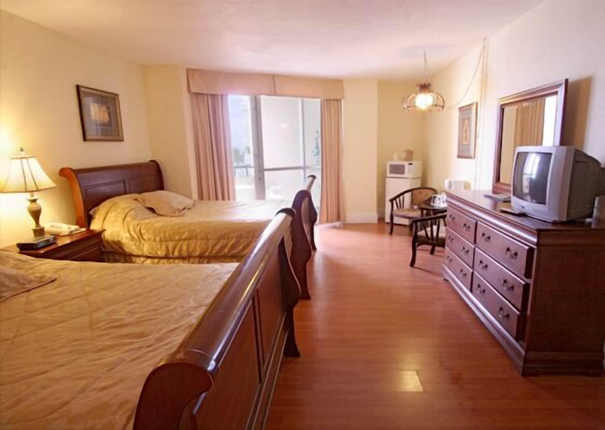 Ocean Manor Beach Resort Fort Lauderdale Pokoj fotografie