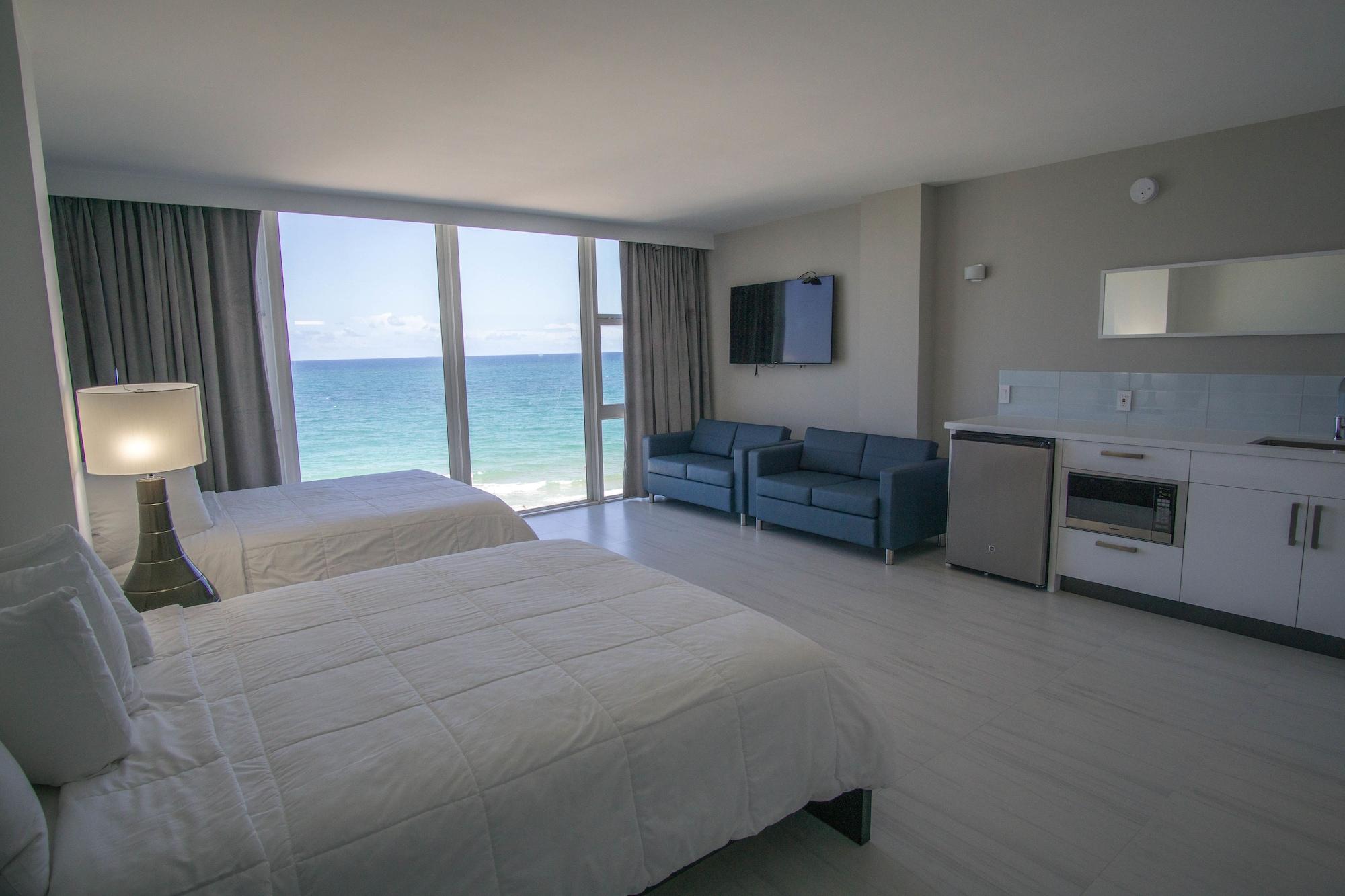 Ocean Manor Beach Resort Fort Lauderdale Exteriér fotografie