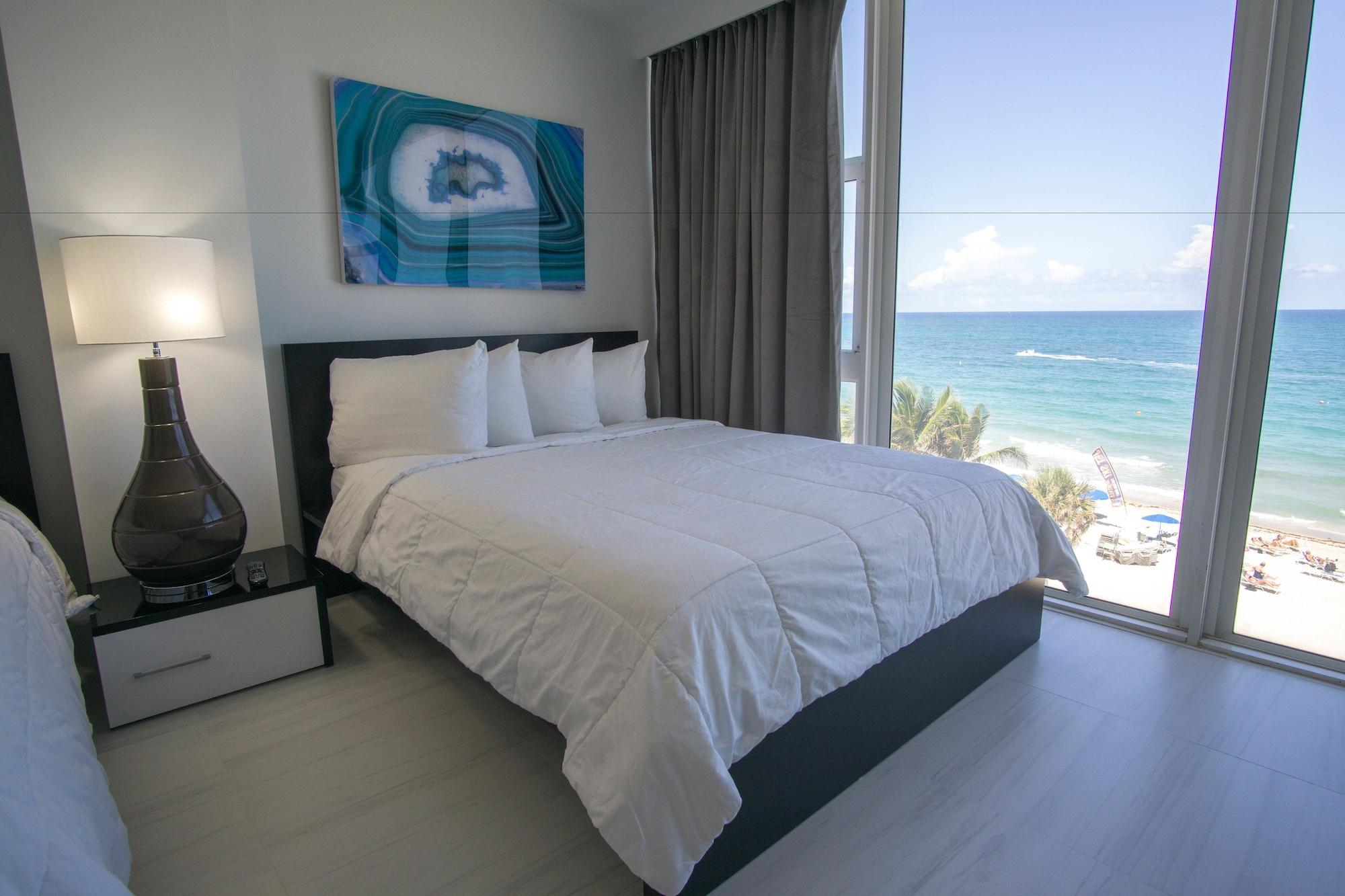 Ocean Manor Beach Resort Fort Lauderdale Exteriér fotografie