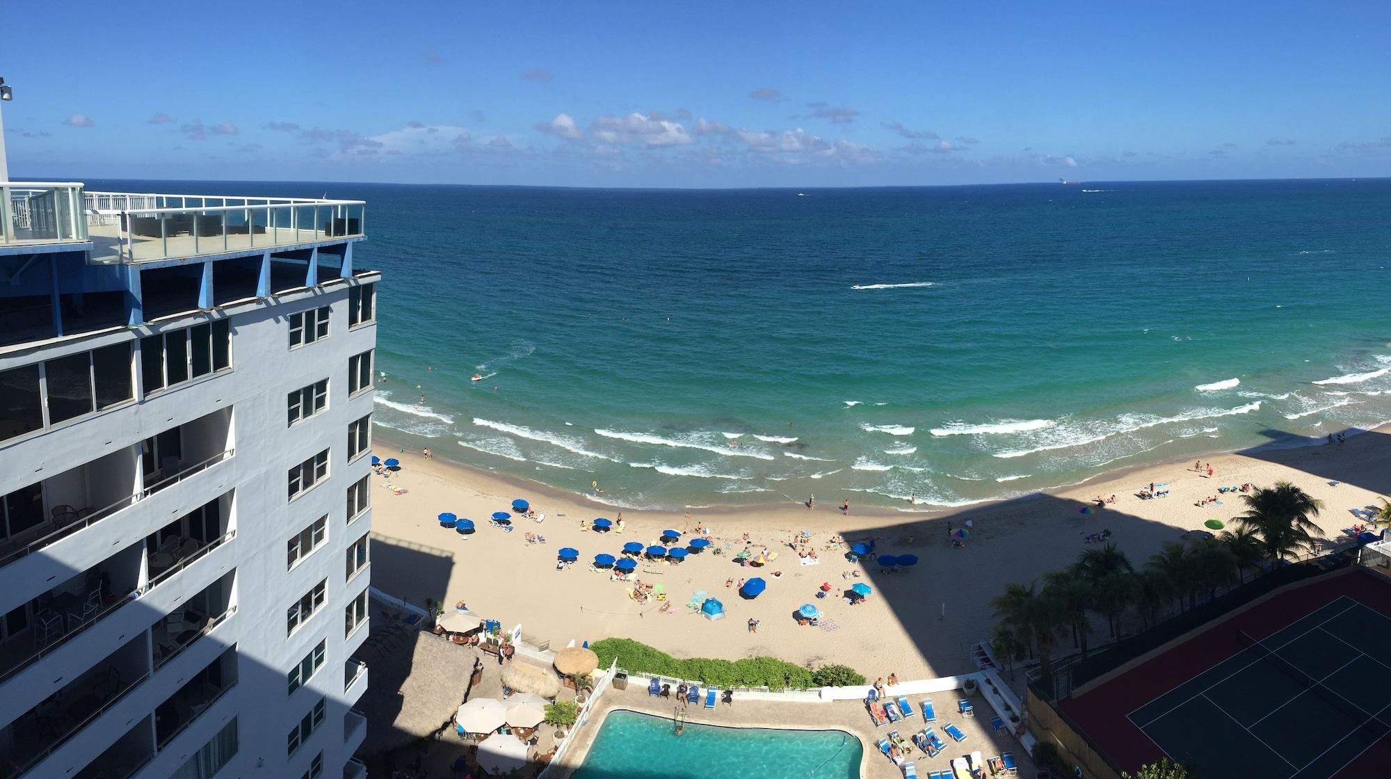 Ocean Manor Beach Resort Fort Lauderdale Exteriér fotografie