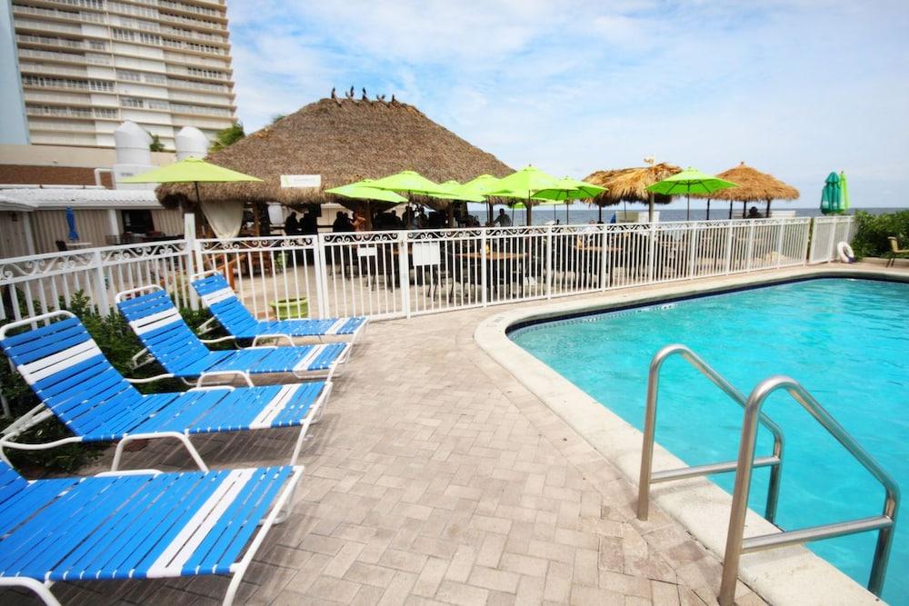 Ocean Manor Beach Resort Fort Lauderdale Exteriér fotografie