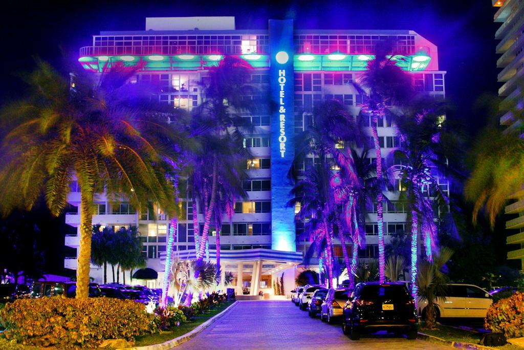 Ocean Manor Beach Resort Fort Lauderdale Exteriér fotografie