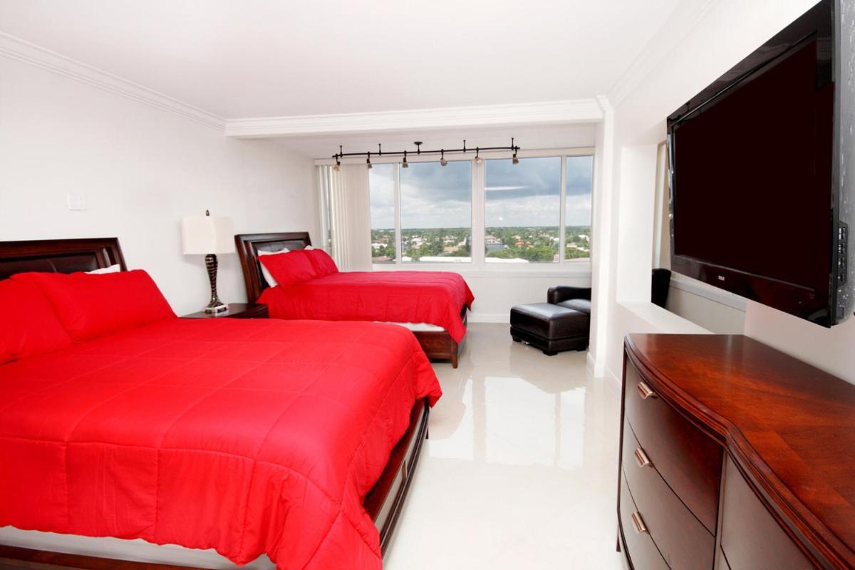 Ocean Manor Beach Resort Fort Lauderdale Exteriér fotografie