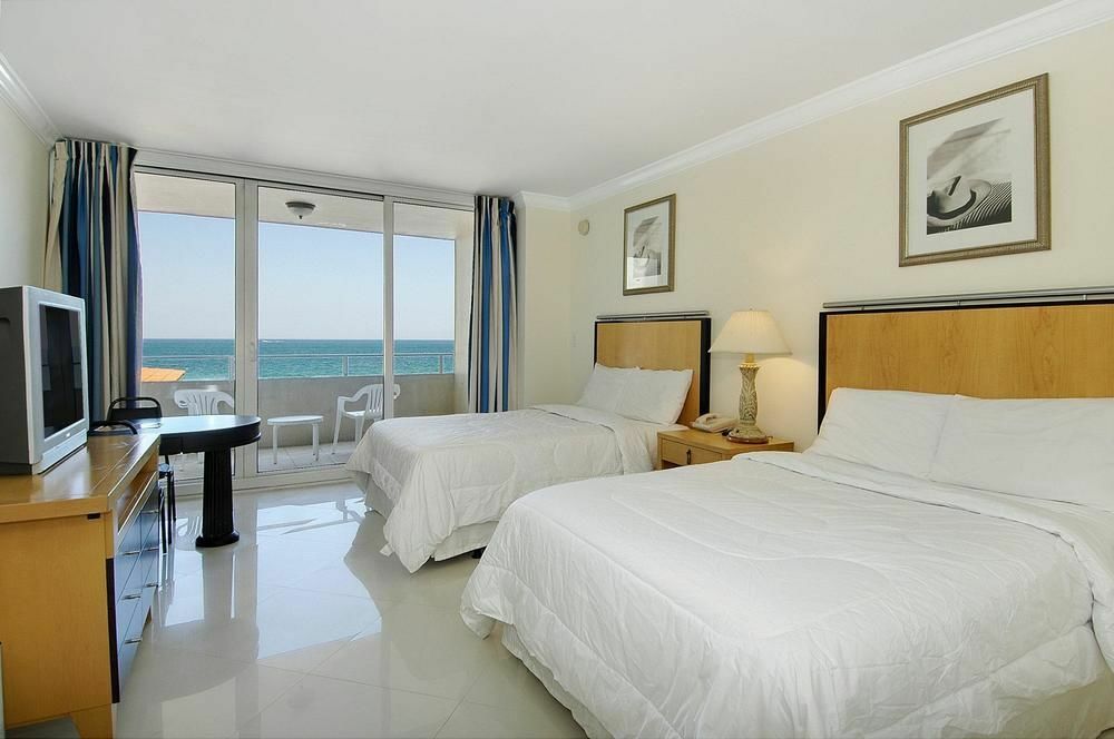 Ocean Manor Beach Resort Fort Lauderdale Exteriér fotografie