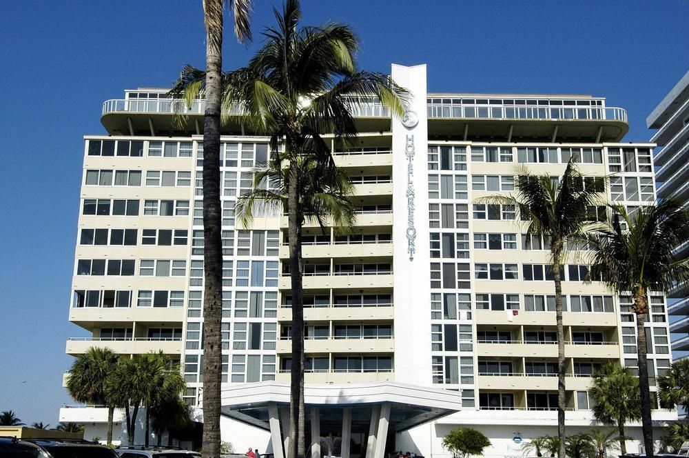 Ocean Manor Beach Resort Fort Lauderdale Exteriér fotografie